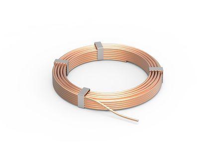 пруток 8мм медный (уп.112м) dkc nc1008cu от BTSprom.by