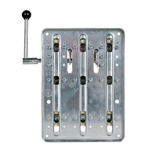  Разъединитель РПБ-1 100А П правый привод без ППН PROxima EKF rpb-100 фото в каталоге от BTSprom.by