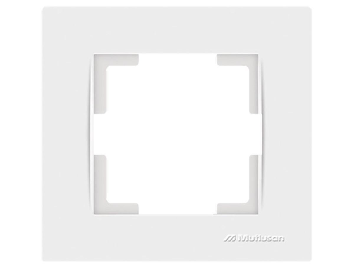 рамка 1-ая белая, rita, mutlusan 2220 800 1101 от BTSprom.by