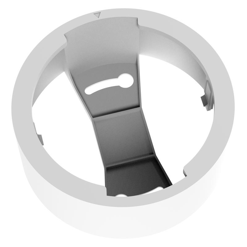 рамка монтажная для светильника ecoclass dl frame 8вт ledvance 4058075644359 от BTSprom.by