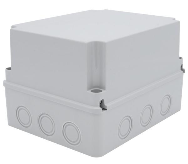 корпус распаячной коробки 310х230х180мм перфорир. стенки пластик cetinkaya pano cp1264 от BTSprom.by