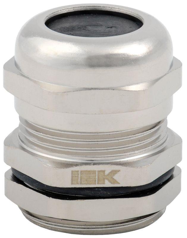 сальник pgm16 d10-14мм ip68 метал. iek ysa50-14-22-68-k23 от BTSprom.by