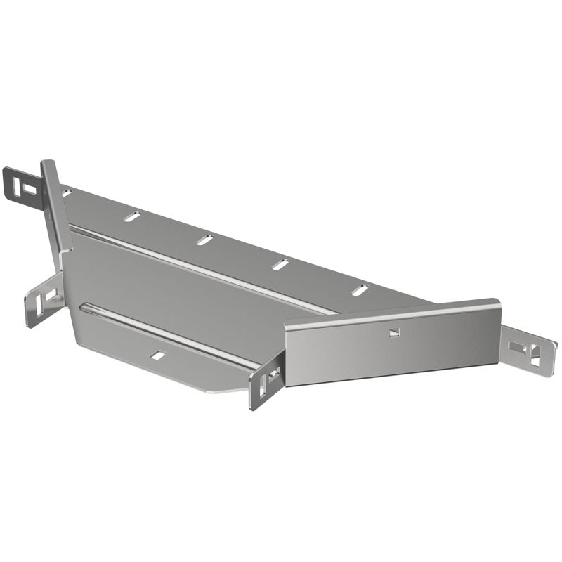 Отвод Т-образный 50х200 2мм ESCA 7 IEK ES7-OT-050-200-20 от BTSprom.by