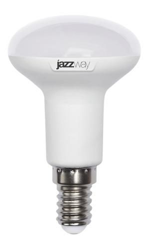 лампа светодиодная pled-sp 7вт r50 5000к холод. бел. e14 540лм 230в jazzway 1033635 от BTSprom.by