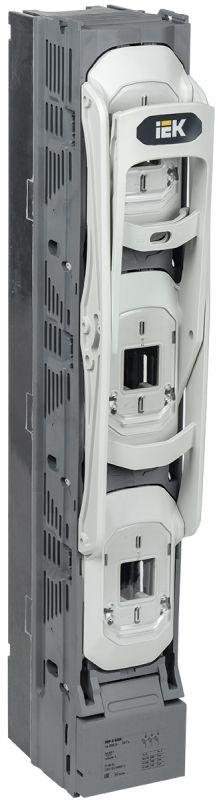 выключатель-разъединитель-предохранитель пвр-3 вертикальный 400а 185мм iek spr20-3-3-400-185-100 от BTSprom.by