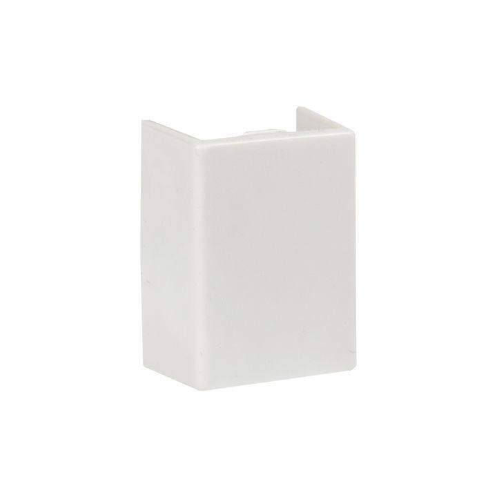 соединитель на стык 15х10 бел. plast proxima (уп.4шт) ekf conw-15-10x4 от BTSprom.by