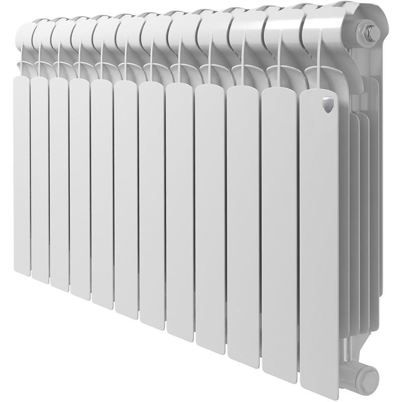 радиатор биметал. indigo super+ 500-12 секц. royal thermo нс-1274312 от BTSprom.by