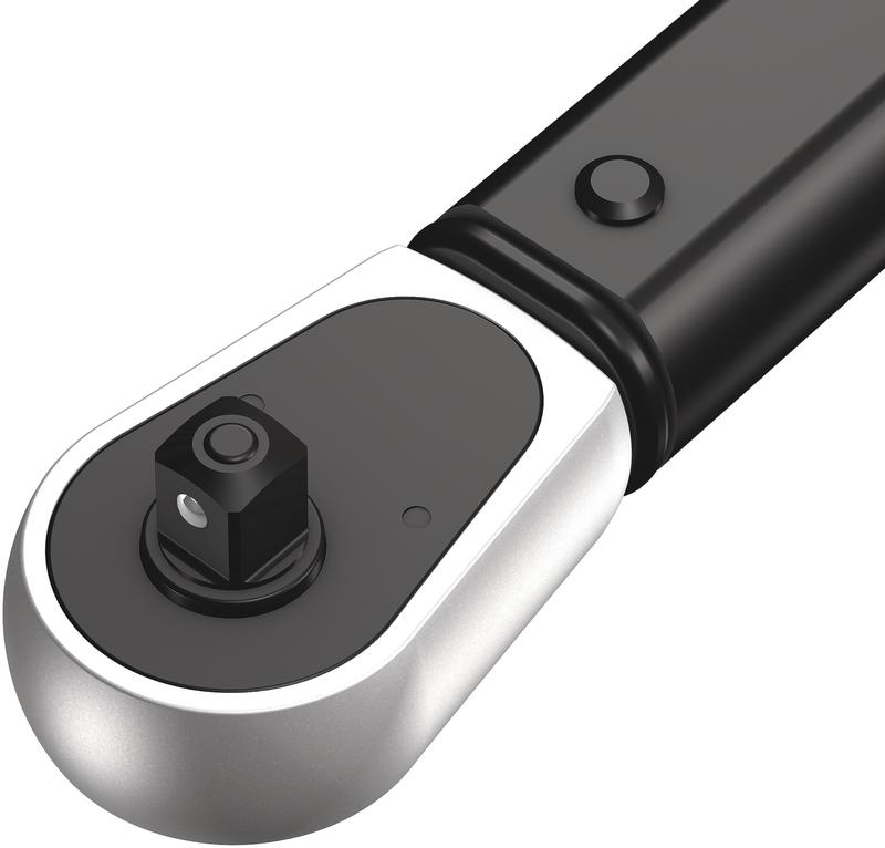  Ключ динамометрический регулируемый Click-Torque A 5 1/4дюйм квадрат 2.5-25 Нм 290мм Wera WE-075604 фото в каталоге от BTSprom.by