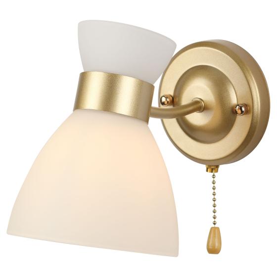 светильник wendy 9184-401 60вт 1хe27 бра настен. модерн с выключателем rivoli б0069945 от BTSprom.by