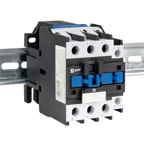  Пускатель ПМЛ-2160ДМ 32А кат. 230В AC Basic EKF pml-s-32-230-basic фото в каталоге от BTSprom.by