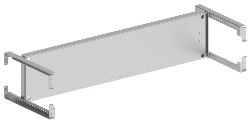 панель монтажная универс. 200х1000 format iek fo-00-mpu-020-100 от BTSprom.by
