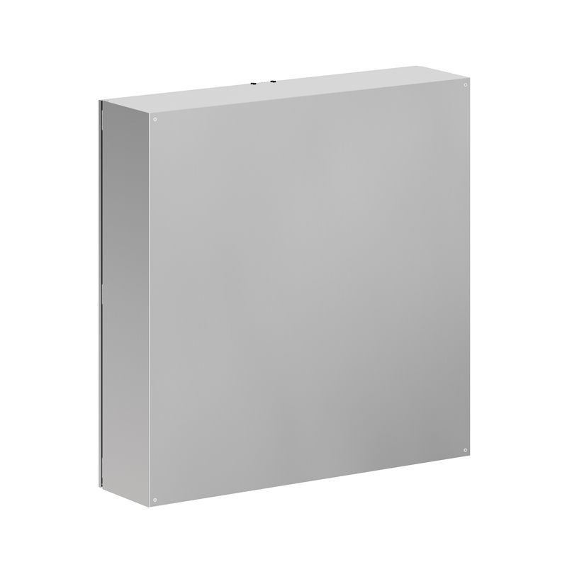  Корпус навесной STH с М/П двухдверный из нержавеющей стали AISI304 1200х1200х300мм без фланца DKC R5STH12123-304 фото в каталоге от BTSprom.by