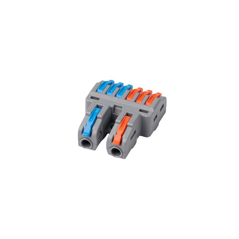 клемма монтажная смк ptc-2p 4226 bl/2 450в 32а 0.08-2.5(4.0)кв.мм jazzway 5073784 от BTSprom.by