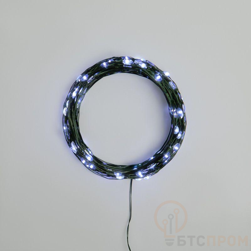 Гирлянда "Роса" 20м 200LED бел. IP20 230В с контроллером провод зел. Neon-Night 303-265 фото в каталоге от BTSprom.by  Гирлянда "Роса" 20м 200LED бел. IP20 230В с контроллером провод зел. Neon-Night 303-265 фото в каталоге от BTSprom.by