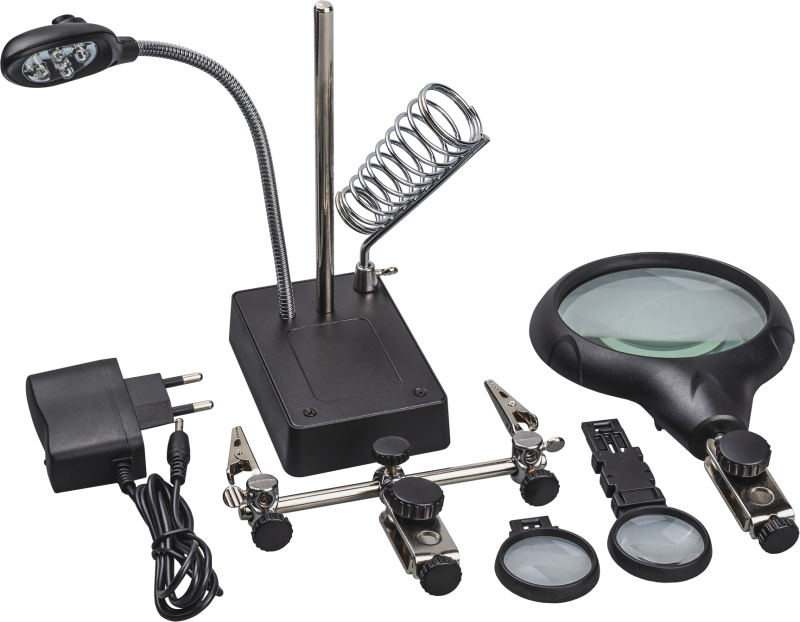  Держатель 90 053 OTA-Pd02 третья рука ОНЛАЙТ 90053 фото в каталоге от BTSprom.by