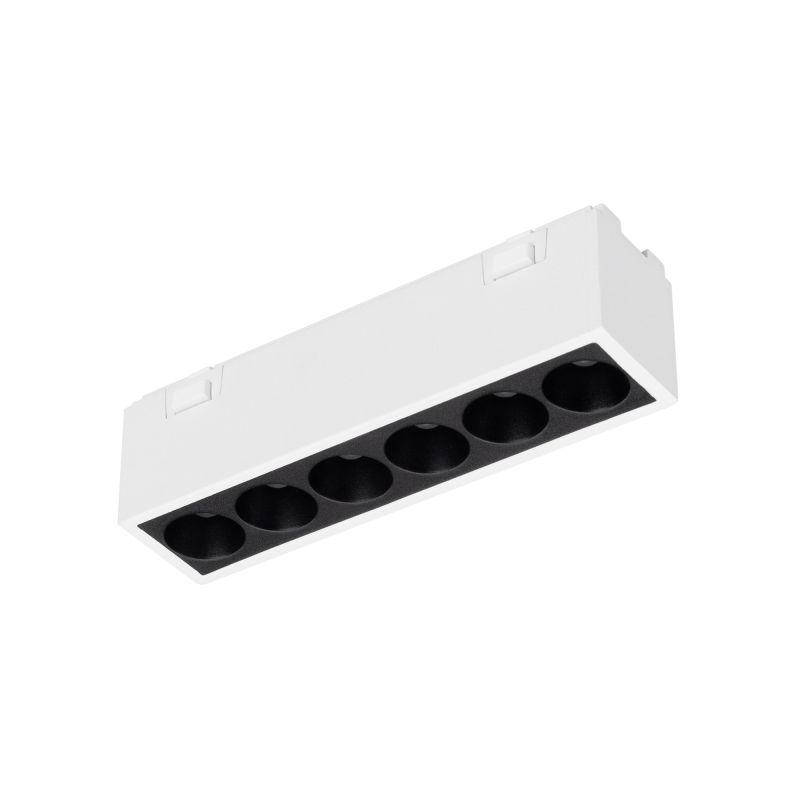 светильник светодиодный mag-vibe-laser-l101-6w warm3000 (wh 24 deg 48в) ip20 металл arlight 044417 от BTSprom.by