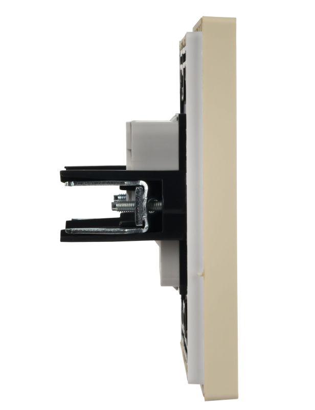  Подсветка светодиодная FORTE&PIANO встраив. FP457 ваниль IEK FP-FL20-K10 фото в каталоге от BTSprom.by