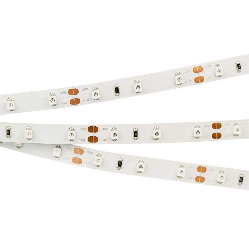 лента светодиодная rt 2-5000 12v blue 3528 300 led lux 4.8вт/м ip20 (уп.5м) arlight 010523(1) от BTSprom.by