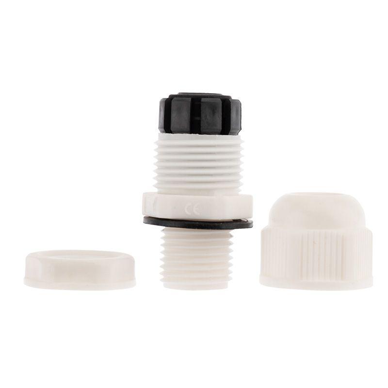  Ввод кабельный MG-16 10-6мм бел. (блист.2шт) Rexant 07-8116-2 фото в каталоге от BTSprom.by