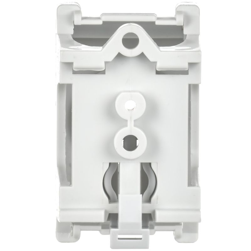  Адаптер кнопки бел. IEK MKP00D-AK-K01 фото в каталоге от BTSprom.by