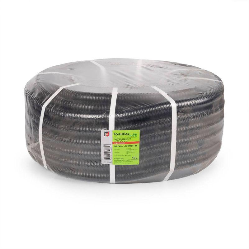  Металлорукав МРПИнг "TERMO" 15 с протяжкой (уп.50м) Fortisflex 88487 фото в каталоге от BTSprom.by