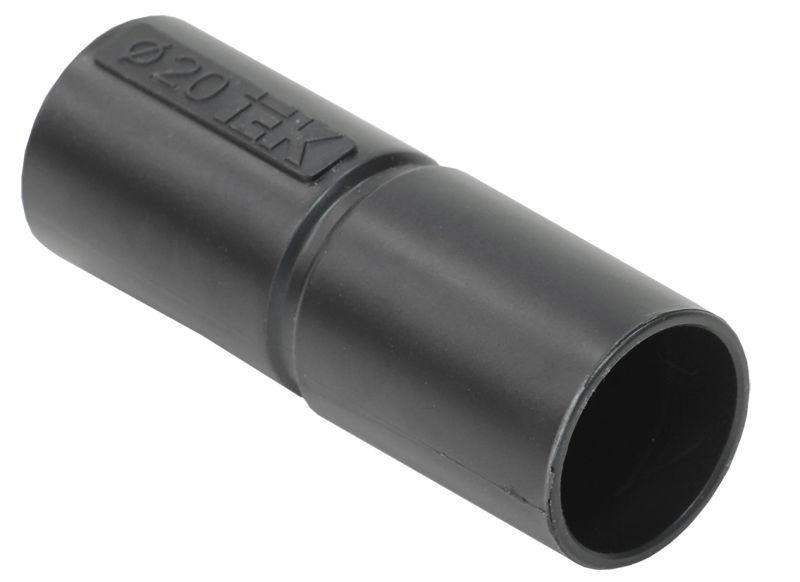 муфта труба-труба gi20g черн. elasta iek cta10d-gig20-k02-100 от BTSprom.by