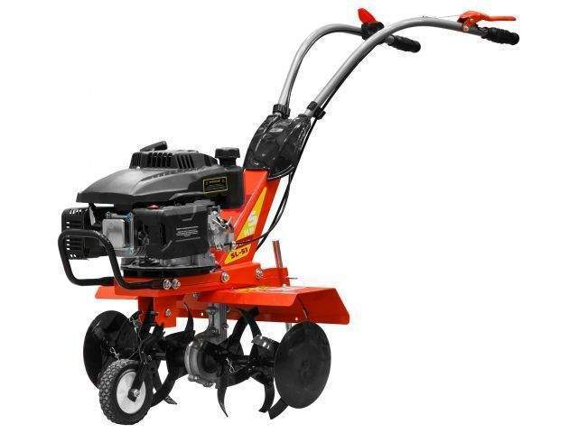 культиватор бензиновый asilak sl-51 (5 л.с., шир. 56 см, опорн. колесо, 1 передача) sl-51 от BTSprom.by