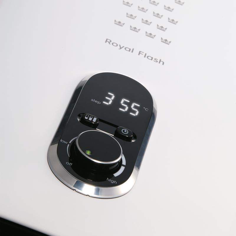 водонагреватель ewh 30 royal flash electrolux нс-1064858 от BTSprom.by