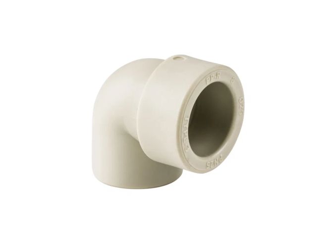 колено пп ред. 32х20х90 сер. ртп (угольник) (ростурпласт) 16113 от BTSprom.by