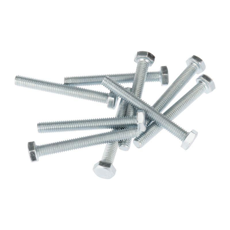  Болт с шестигранной головкой 6х50 DIN 933 (уп.20шт) Kranz KR-01-3512-016 фото в каталоге от BTSprom.by