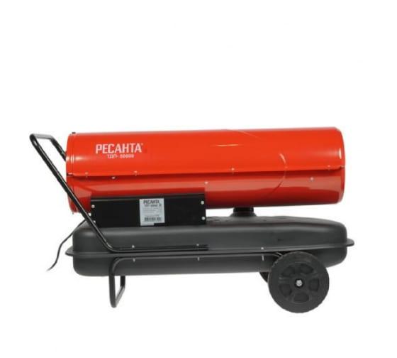  Пушка тепловая дизельная ТДП-50000 Ресанта 67/1/23 фото в каталоге от BTSprom.by