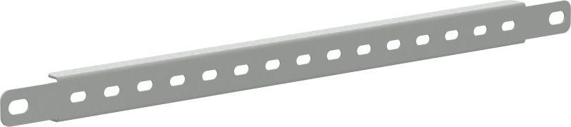 рейка монтажная для кабеля тип a 570 format (уп.4шт) iek fo-00-cvra-057 от BTSprom.by