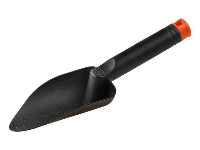 совок посадочный широкий пластмассовый startul garden (st6094-06) st6094-06 от BTSprom.by