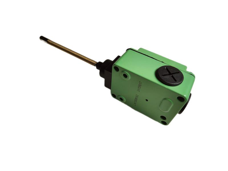  Выключатель концевой быстрого переключения многонаправленный с пластмас. консолью и стальной пружиной и наконечником (1НО+1НЗ) EMAS L1K13SOM102 фото в каталоге от BTSprom.by