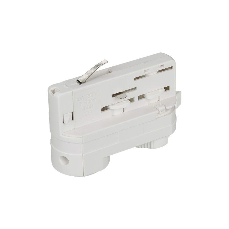 адаптер lgd-4tr-adapter-1-wh (c) (ip20 пластик) arlight 024051 от BTSprom.by