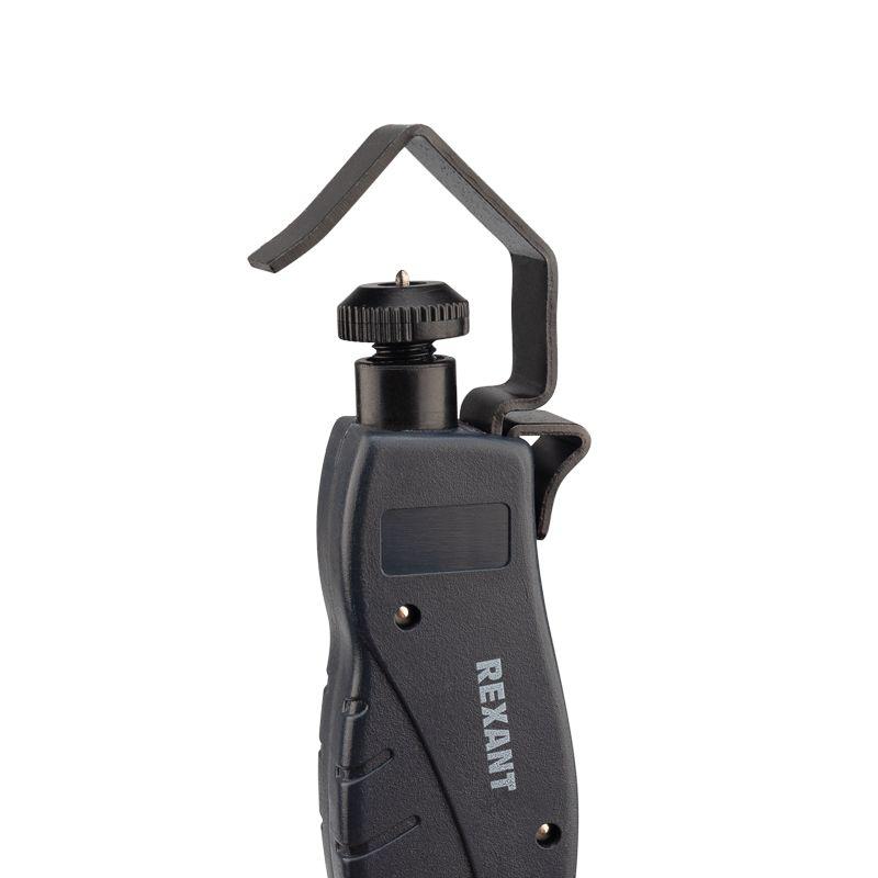  Инструмент для продольной зачистки кабеля 25.0-36.0кв.мм (HT-335) Rexant 12-4053 фото в каталоге от BTSprom.by