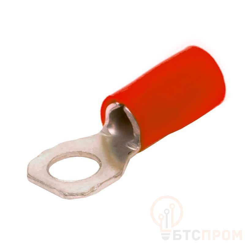 Наконечник кольц. изол. 0.25-1.5кв.мм отв. d10.2мм кр. (уп.100шт) DKC 2A10P фото в каталоге от BTSprom.by  Наконечник кольц. изол. 0.25-1.5кв.мм отв. d10.2мм кр. (уп.100шт) DKC 2A10P фото в каталоге от BTSprom.by