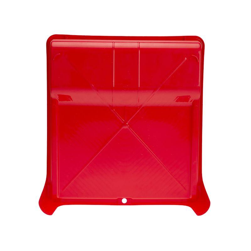  Кюветка (ванночка) малярная 33х35см красн. Rexant 89-0145 фото в каталоге от BTSprom.by