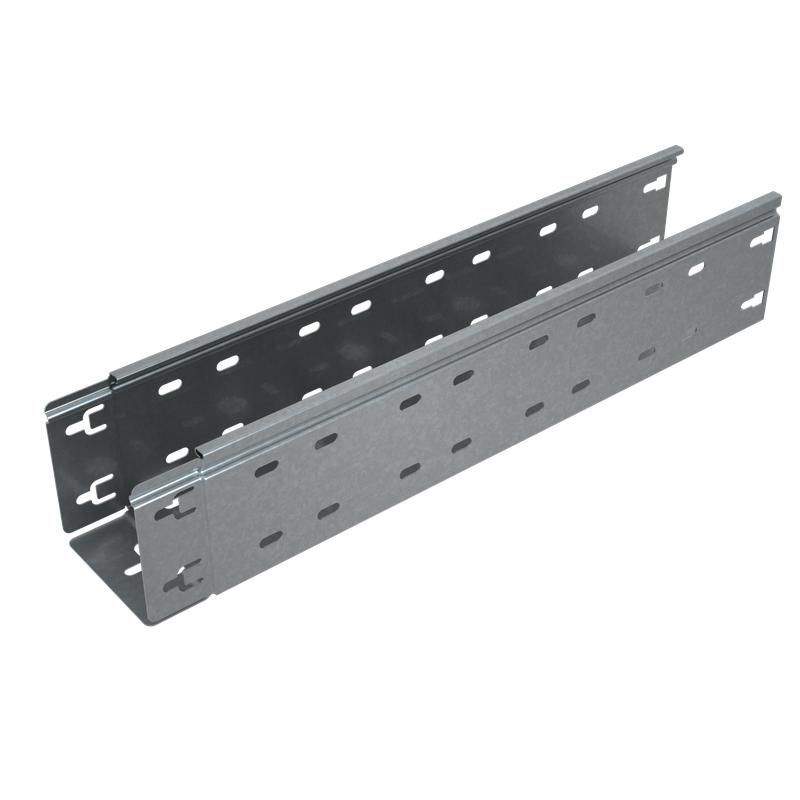 Лоток листовой перфорированный 500х100 L2500 1.5мм "Быстрый монтаж ПЛЮС" LPplus100-500-1.5-2500 HD КМ PL9590 от BTSprom.by Лоток листовой перфорированный 500х100 L2500 1.5мм "Быстрый монтаж ПЛЮС" LPplus100-500-1.5-2500 HD КМ PL9590 от BTSprom.by