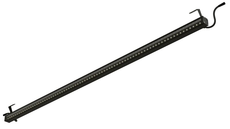 светильник l-line mini 1500/23/д/830/pr/b/700ma ip67 3000к 2890лм ral9005 муар ud ledel lnm23-132-713-115-ud от BTSprom.by