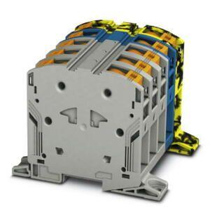 клемма для высокого тока ptpower 95-3l/n/fe-f phoenix contact 3260130 от BTSprom.by