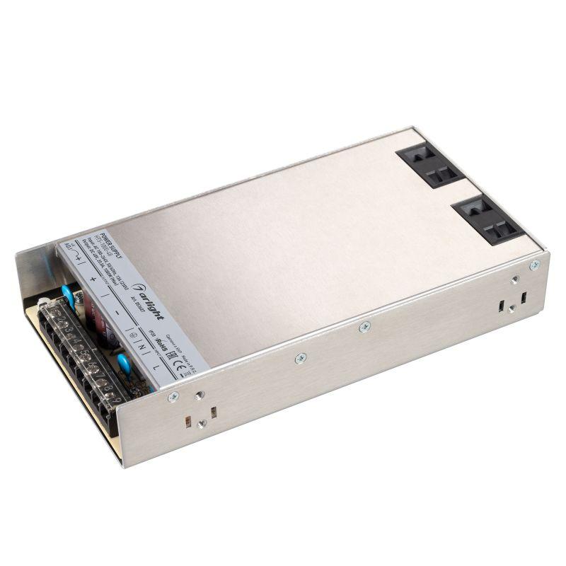 блок питания hts-1000-48 48в 20.8а 1000вт ip20 сетка arlight 053687 от BTSprom.by
