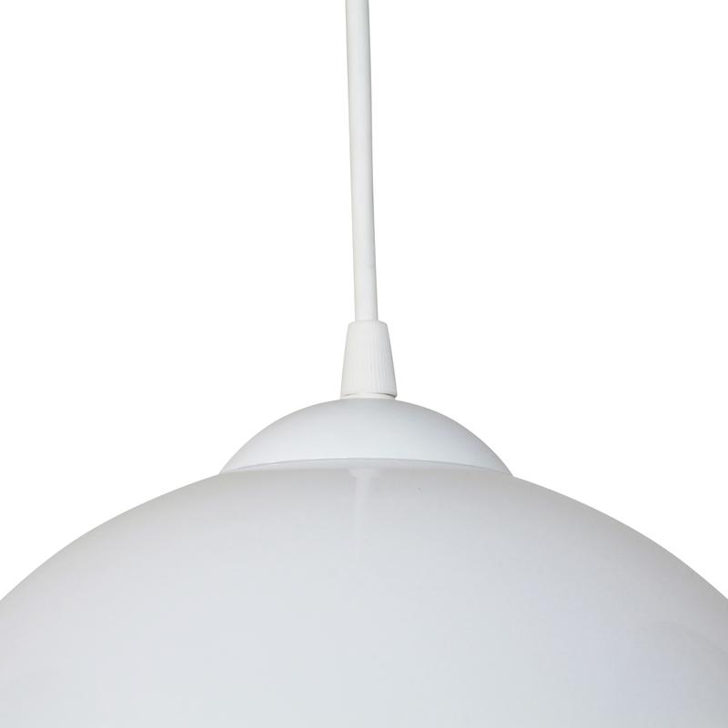  Светильник "Люкс" 250 НСБ 72-60 М50 пласт.бел./шнур бел. ИУ Элетех 1005404590 фото в каталоге от BTSprom.by