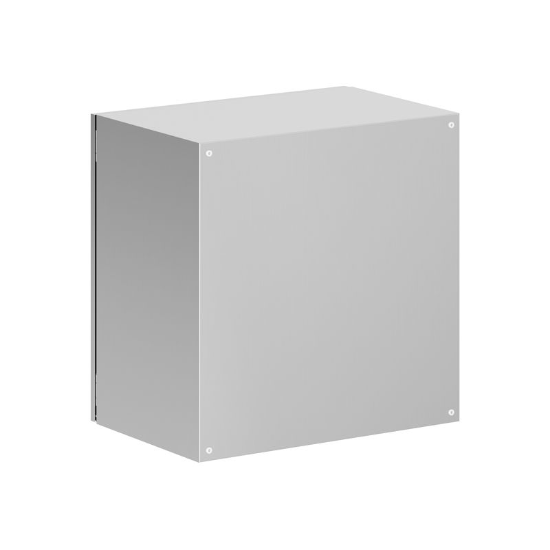  Корпус навесной STH с М/П из нержавеющей стали AISI304 600х600х400мм без фланца DKC R5STH0664-304 фото в каталоге от BTSprom.by