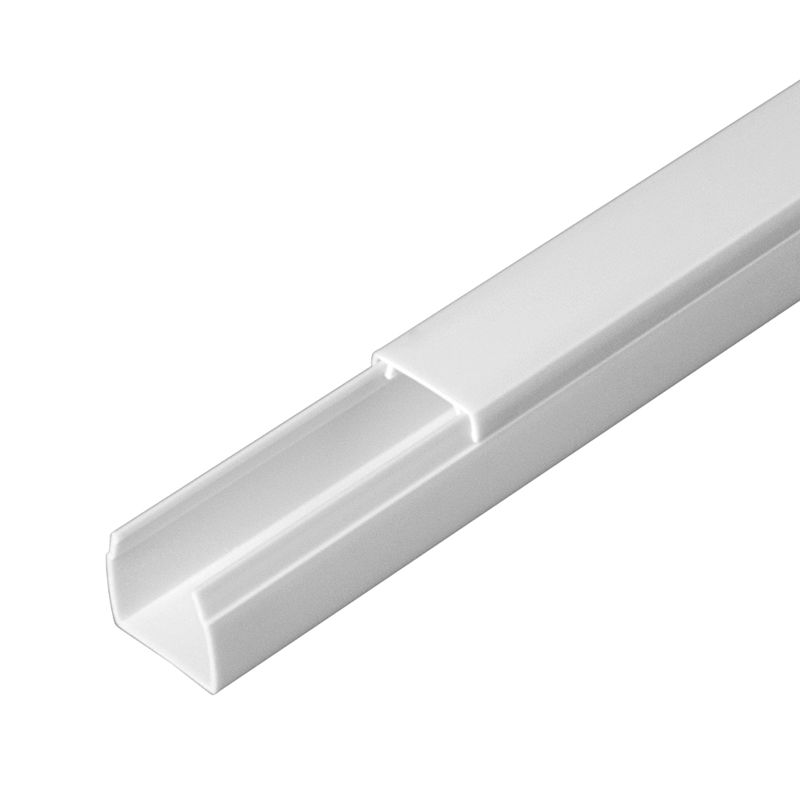 кабель-канал 16х16 l2000 с двойн. замком бел. промрукав pr03.0048 от BTSprom.by