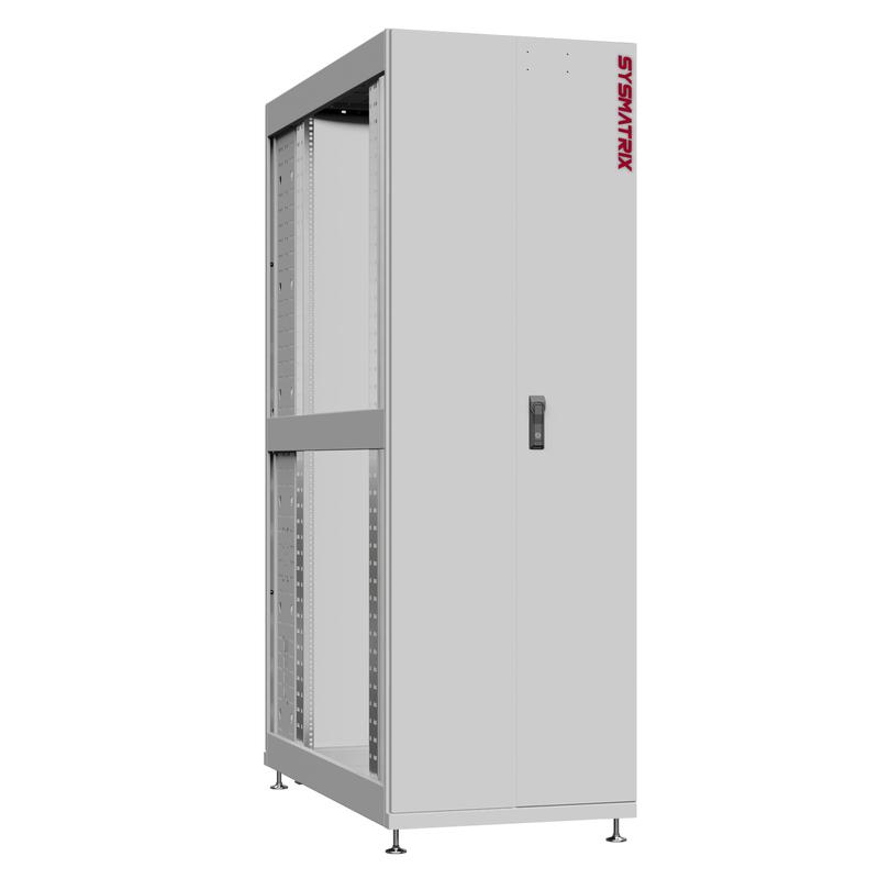 шкаф 24u 800х1070 ns sysmatrix ns 8124.7520 от BTSprom.by