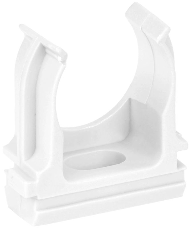 держатель с защелкой cf20 бел. elasta iek et-ta00d-cf-020-k01-010 от BTSprom.by