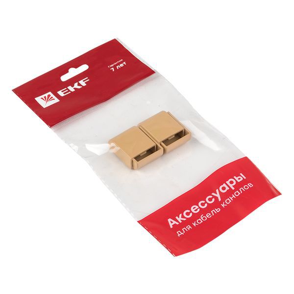  Заглушка 20х10 под свет. дерево Plast PROxima (уп.4шт) EKF ecl-20-10x4 фото в каталоге от BTSprom.by