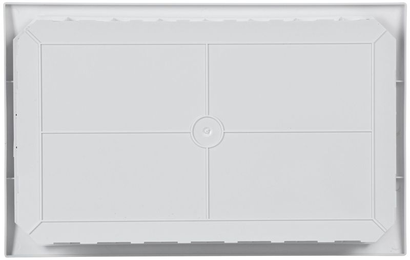  Корпус пластиковый ЩРВ-П-18 бел. дверь IP41 GENERICA MKP13-V-18-41-K01-G фото в каталоге от BTSprom.by