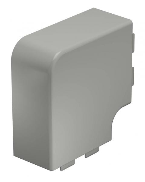 крышка плоского угла кабель-канала 60х110мм пвх wdk hf60110gr сер. obo 6022332 от BTSprom.by